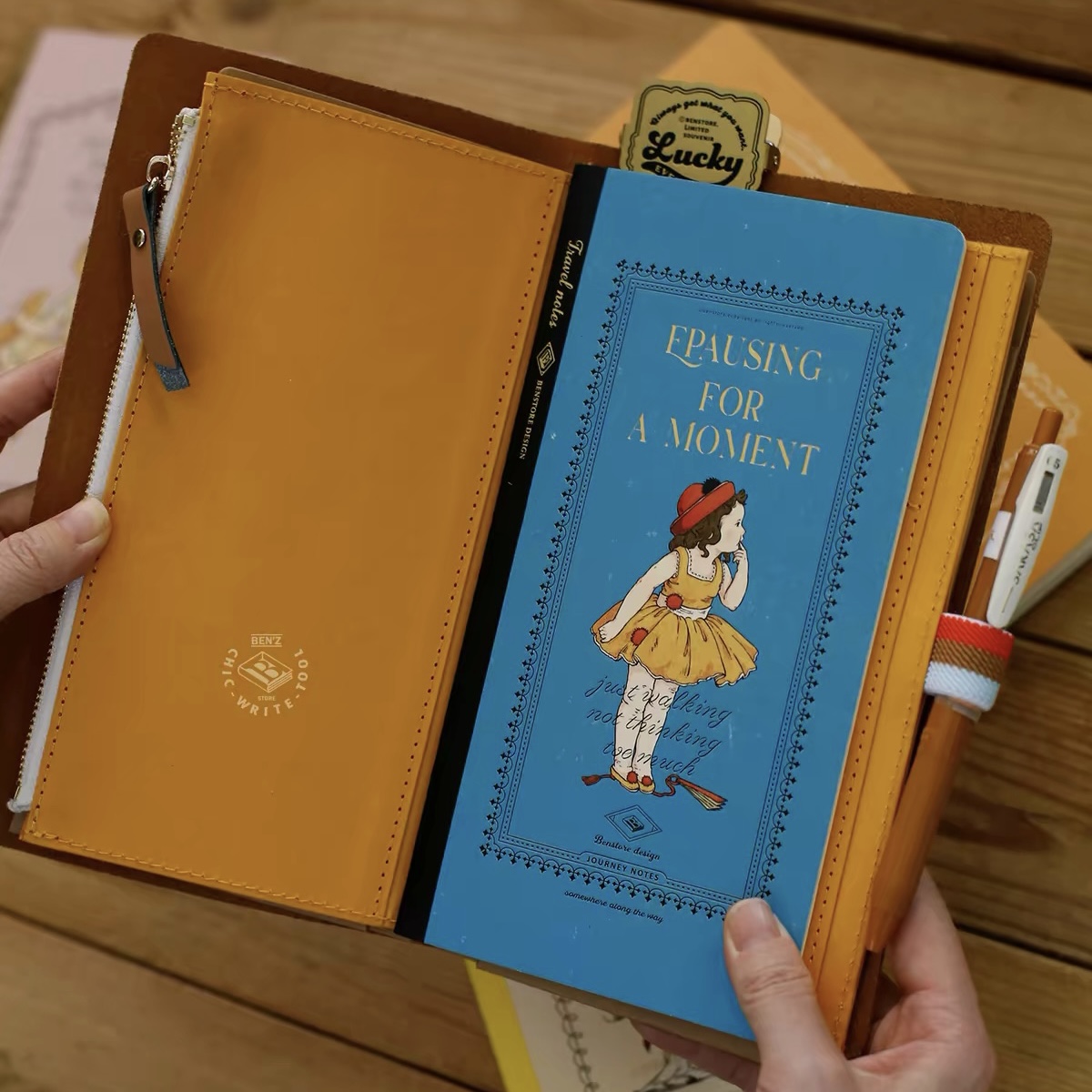 Vintage Printed TN Refill Note - Vintage Collectible Magazines ulasan dan harga