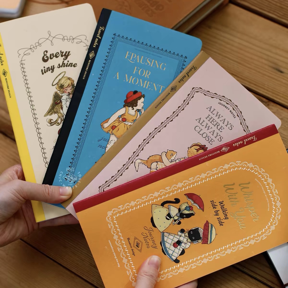 Vintage Printed TN Refill Note - Vintage Collectible Magazines ulasan dan harga