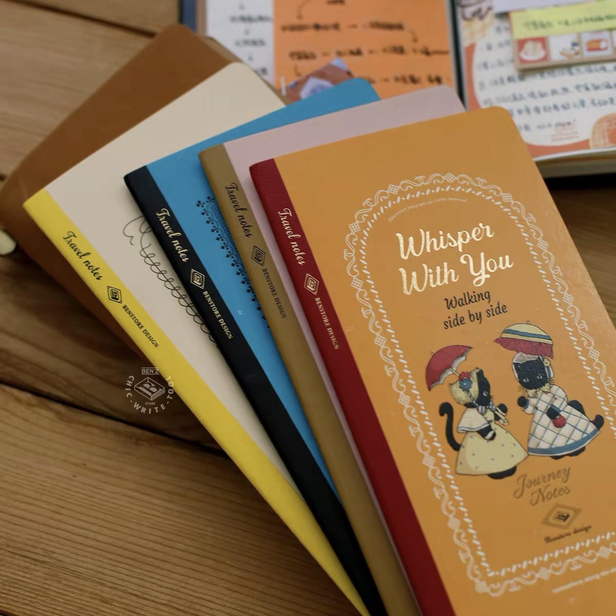 Vintage Printed TN Refill Note - Vintage Collectible Magazines ulasan dan harga