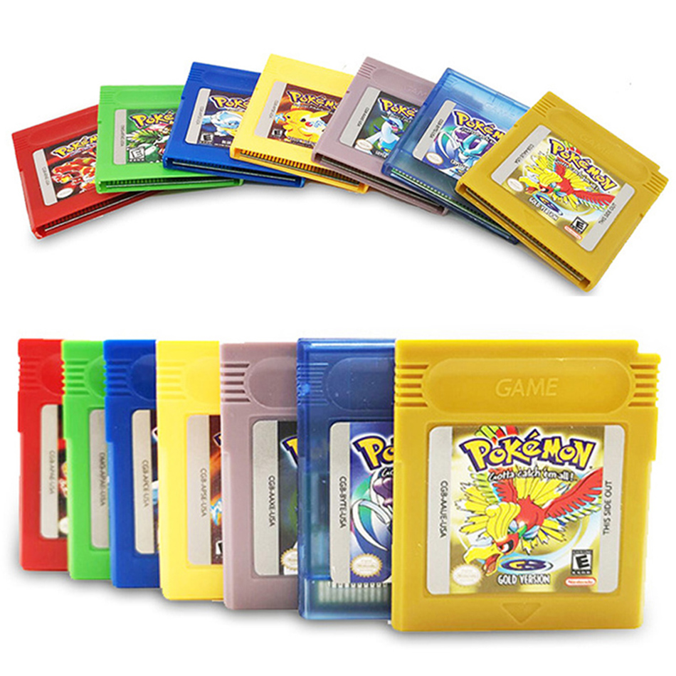 Vintage Pokémon GBA Game Cards - Vintage Pokemon Collectible ulasan dan harga
