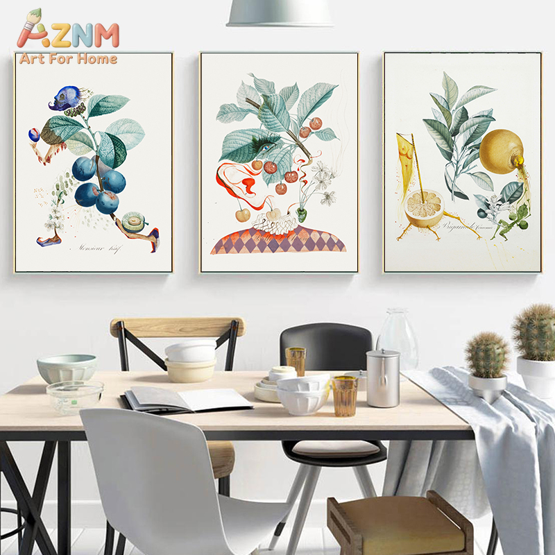 AZNM Surreal Botanical Fruit F - Vintage Toys Collection ulasan dan harga