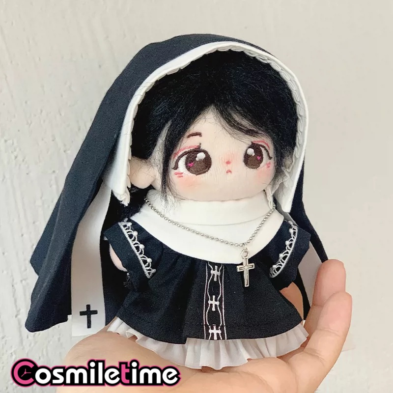 Vintage Black White Doll Outfi - Vintage Collectible Items ulasan dan harga