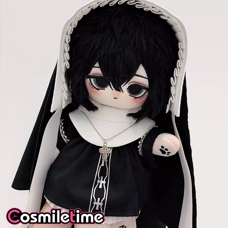 Vintage Black White Doll Outfi - Vintage Collectible Items ulasan dan harga