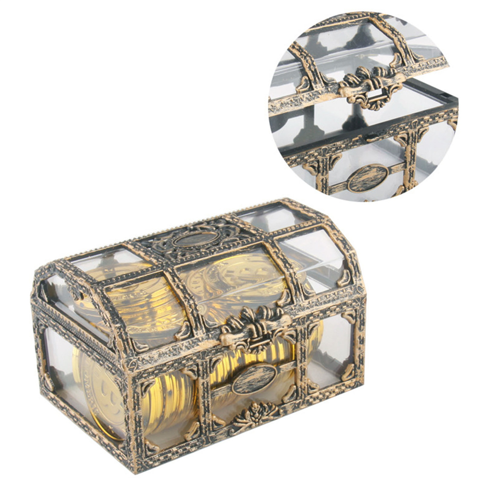 Treasure Keepsake Treasure Box - Vintage Collectibles Store ulasan dan harga