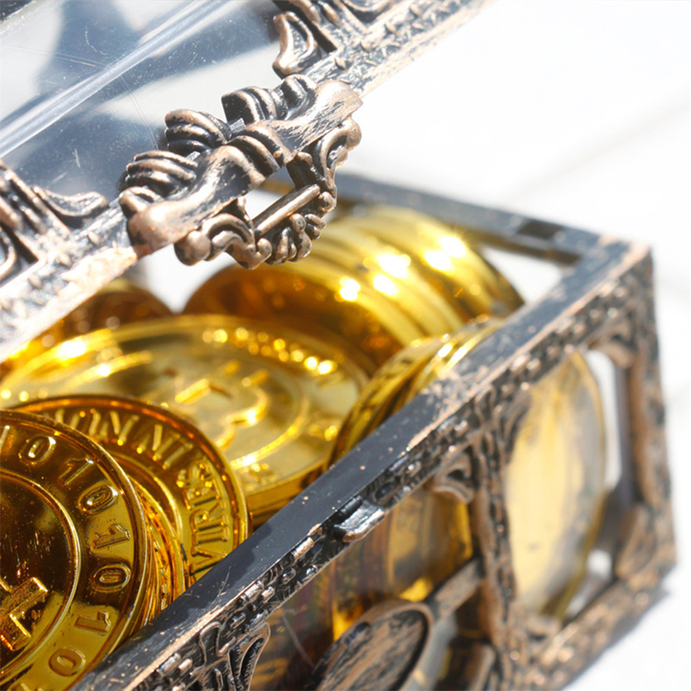 Treasure Keepsake Treasure Box - Vintage Collectibles Store ulasan dan harga
