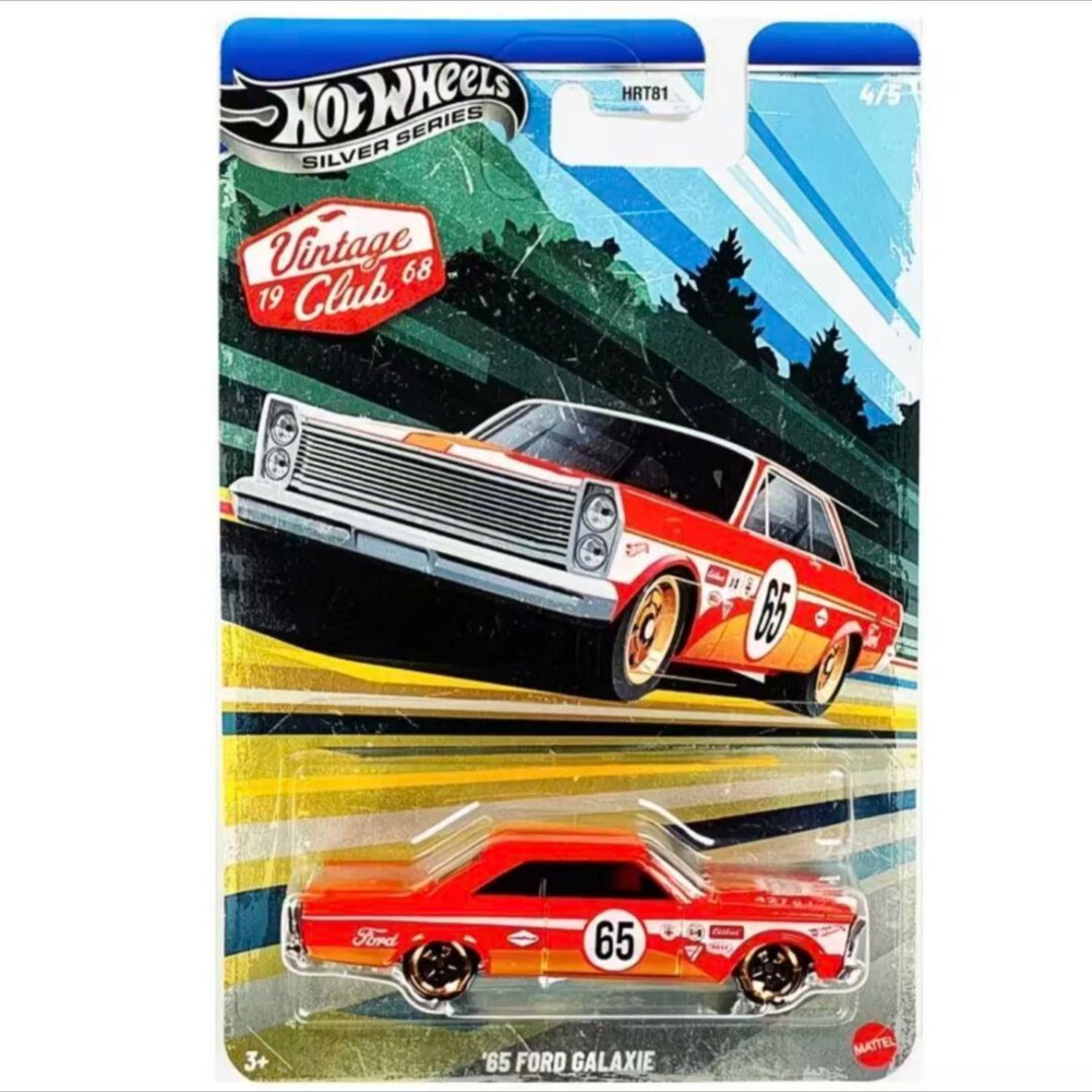 Hot Wheels Cars Vintage Club 6 - Vintage Collectible Hot Wheels ulasan dan harga