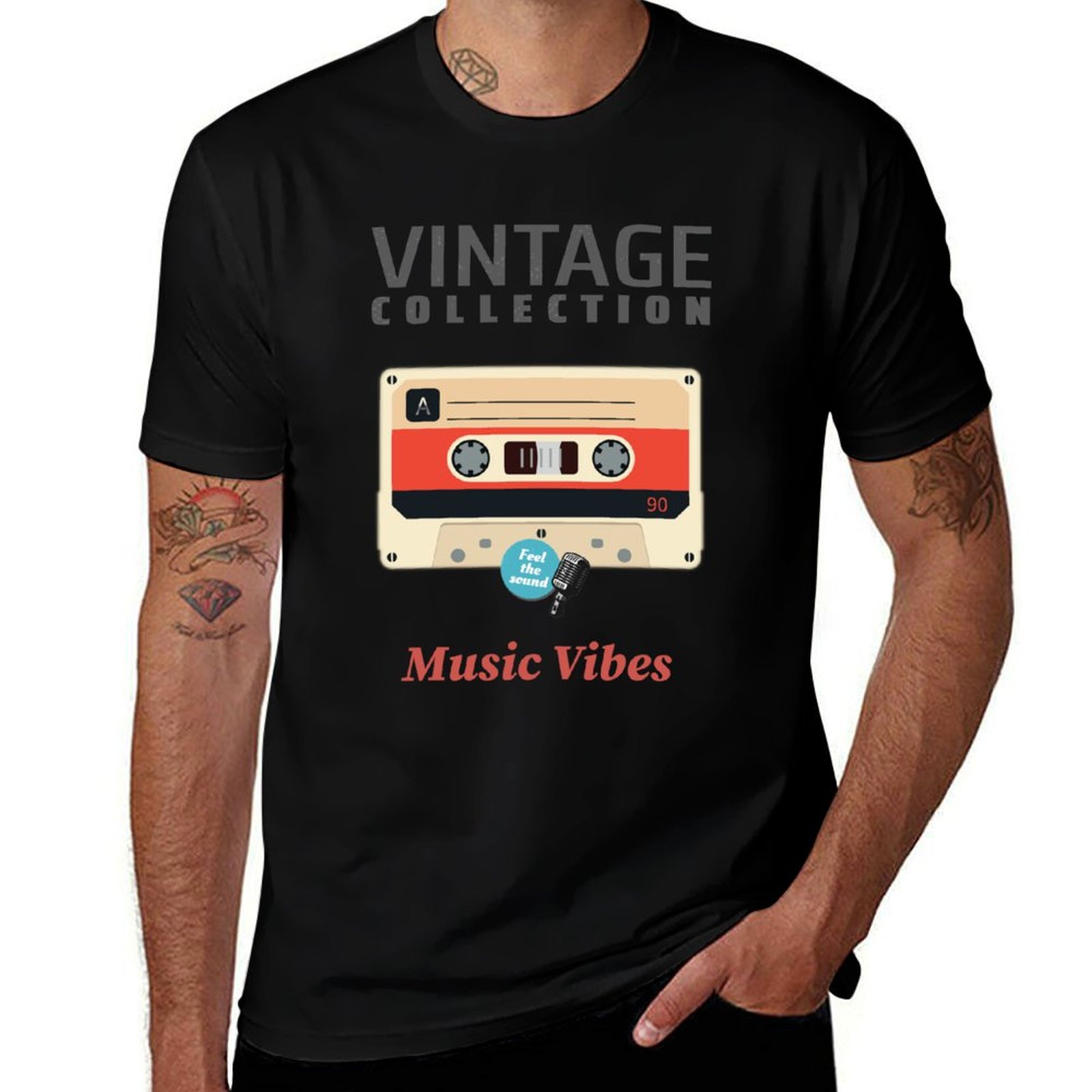 Vintage Collection Graphic 4 T - Collectible Vintage T Shirts ulasan dan harga