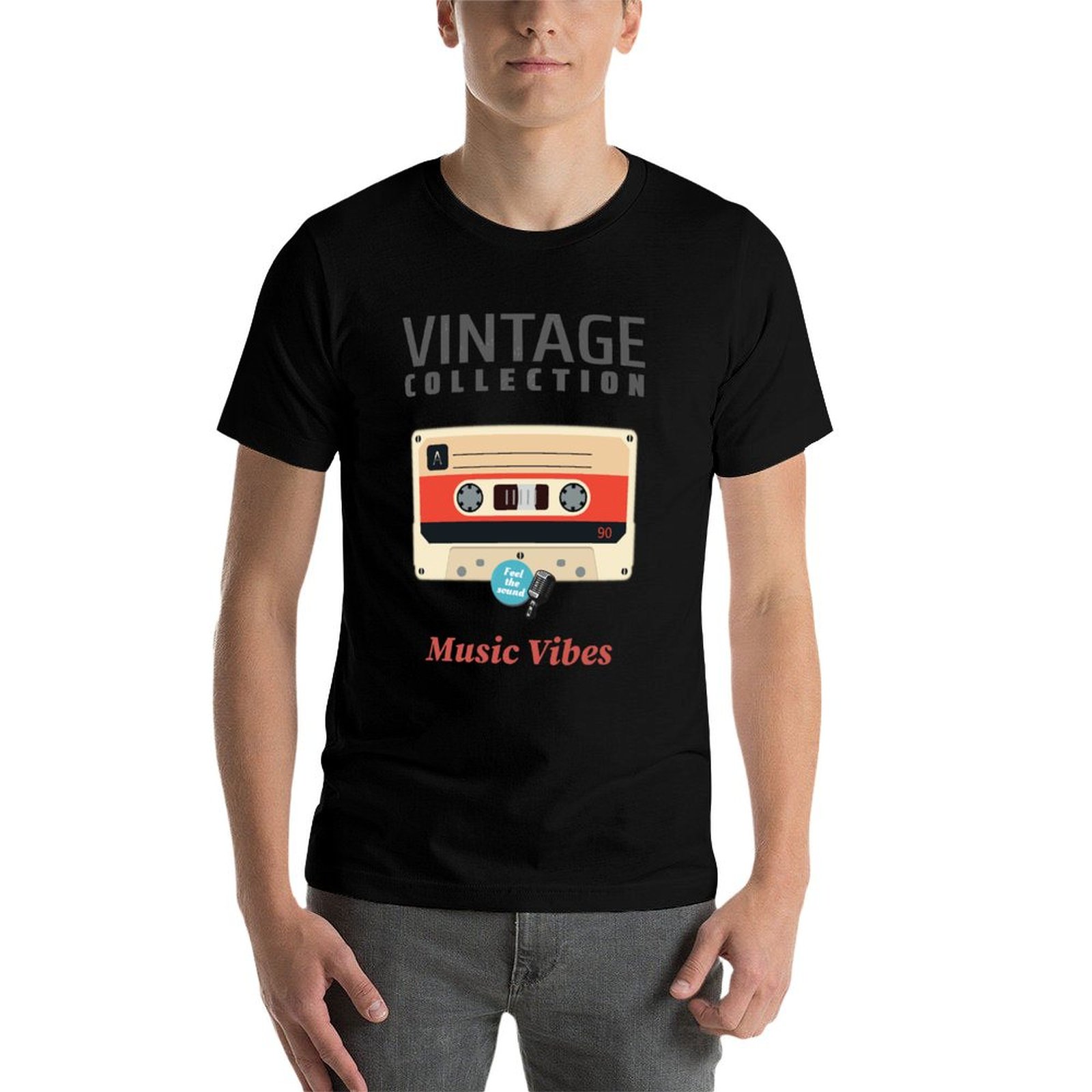 Vintage Collection Graphic 4 T - Collectible Vintage T Shirts ulasan dan harga