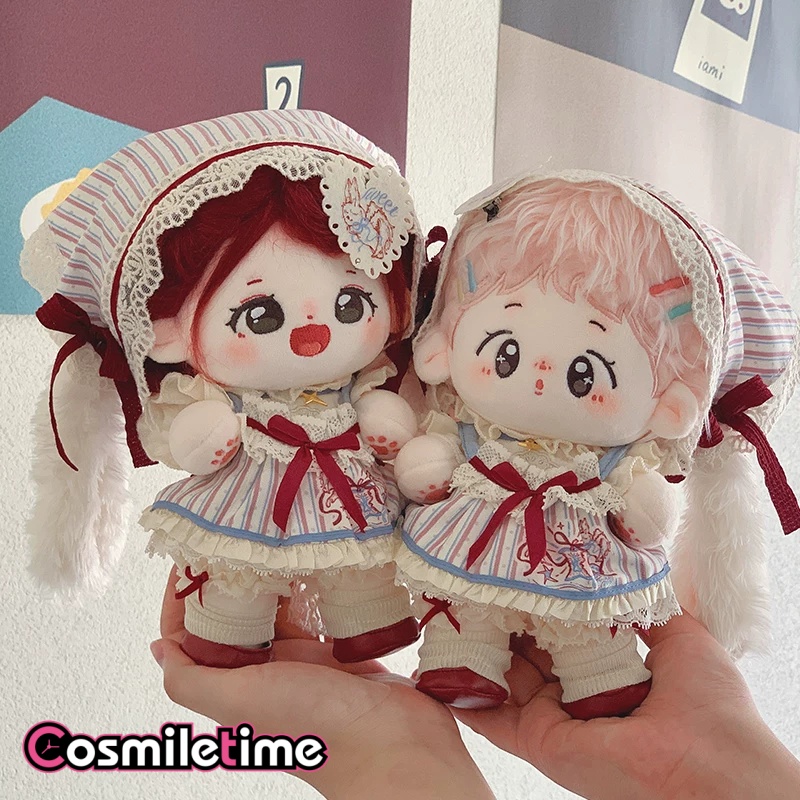 20cm Cotton Doll Clothes Vinta - Vintage Collectible Dolls For Sale ulasan dan harga