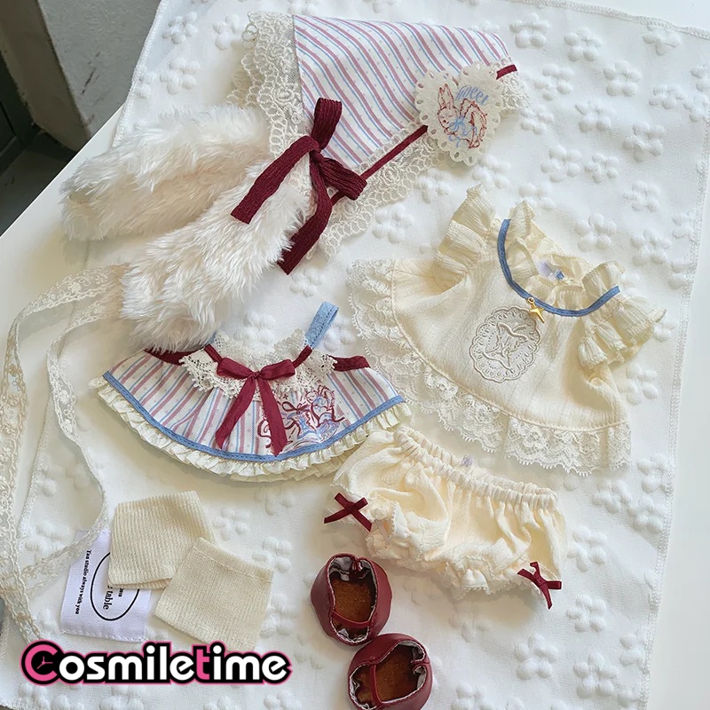 20cm Cotton Doll Clothes Vinta - Vintage Collectible Dolls For Sale ulasan dan harga