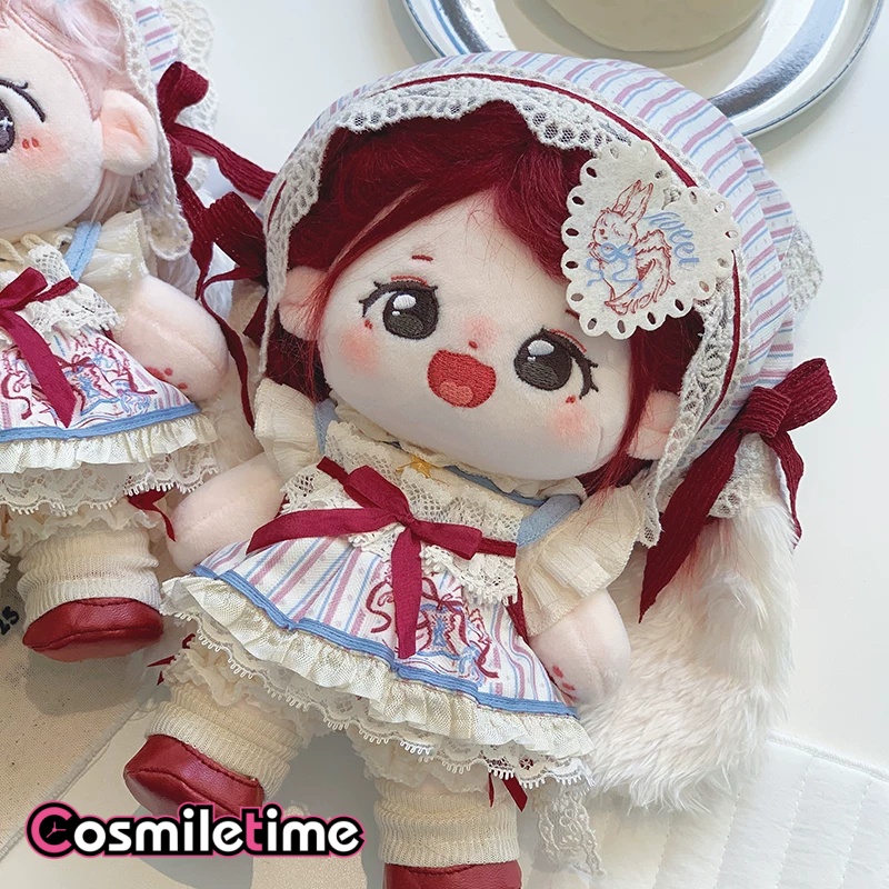 20cm Cotton Doll Clothes Vinta - Vintage Collectible Dolls For Sale ulasan dan harga