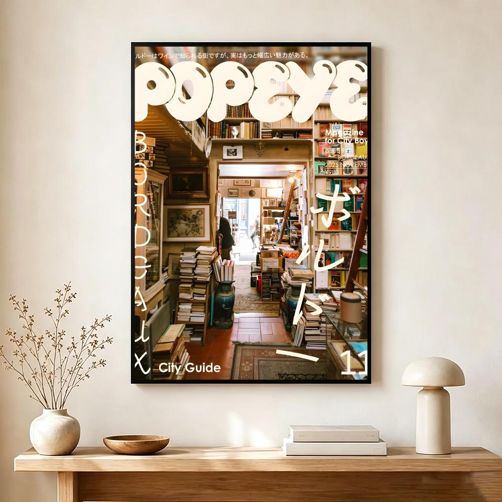 Vintage Publication P-Popeye M - Vintage Collectible Magazines ulasan dan harga