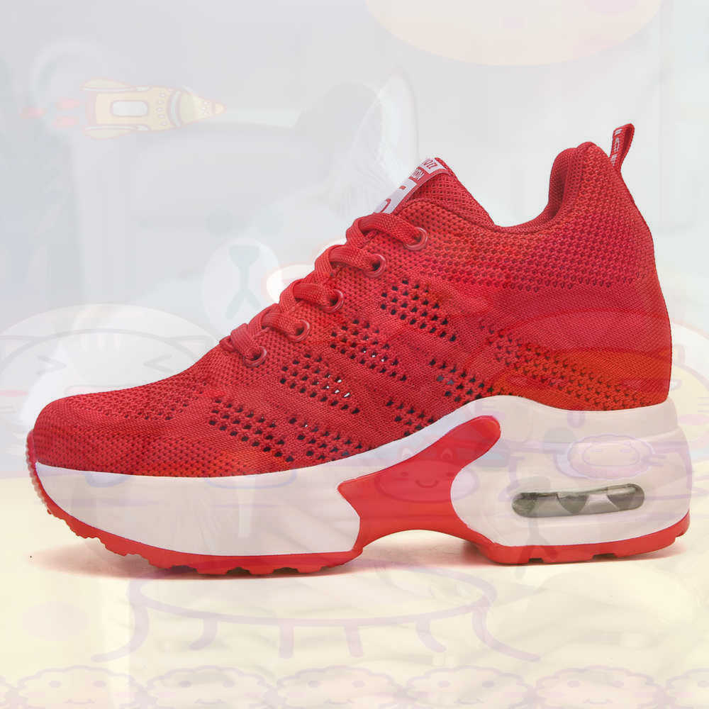 Red Size 36 Shoes Woman Tennis - Vintage Collectibles Store ulasan dan harga