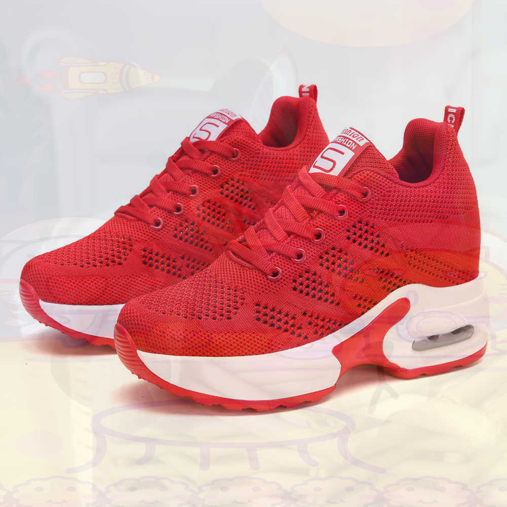 Red Size 36 Shoes Woman Tennis - Vintage Collectibles Store ulasan dan harga