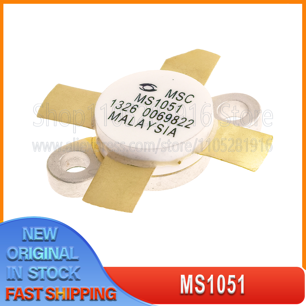 1~5PCS MS1051 Sell high power  - Tube Amplifier Part ulasan dan harga
