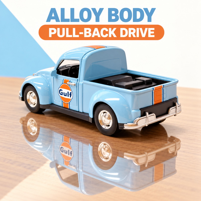 NEW  1:36 Vintage Beetle-Style - Vintage Collectibles & More Llc Photos ulasan dan harga