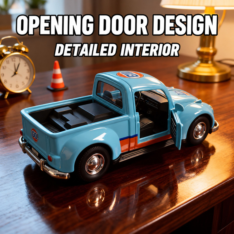 NEW  1:36 Vintage Beetle-Style - Vintage Collectibles & More Llc Photos ulasan dan harga