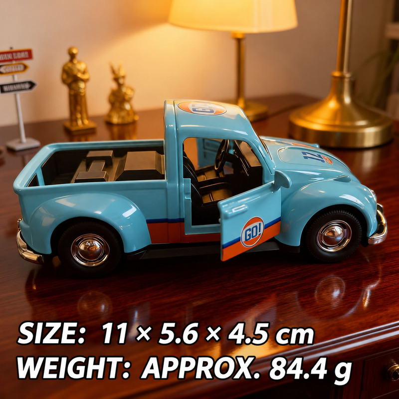 NEW  1:36 Vintage Beetle-Style - Vintage Collectibles & More Llc Photos ulasan dan harga
