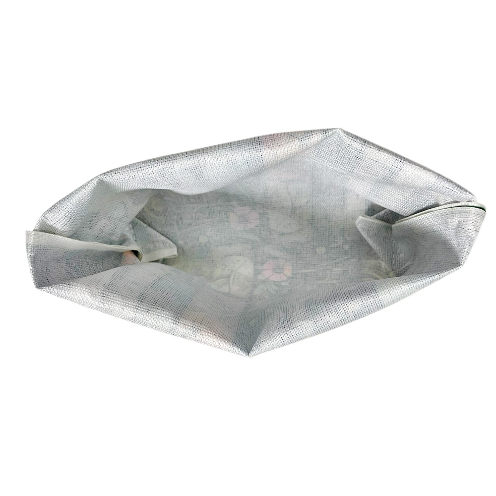 Vintage Chic Makeup Bags Zippe - Vintage Item ulasan dan harga