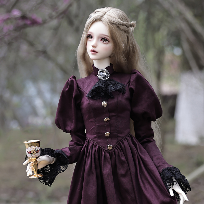 Elina BJD Doll 1/3  Beautiful  - Vintage Toys Collection ulasan dan harga