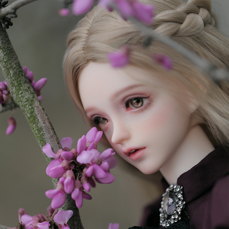 Elina BJD Doll 1/3  Beautiful  - Vintage Toys Collection ulasan dan harga