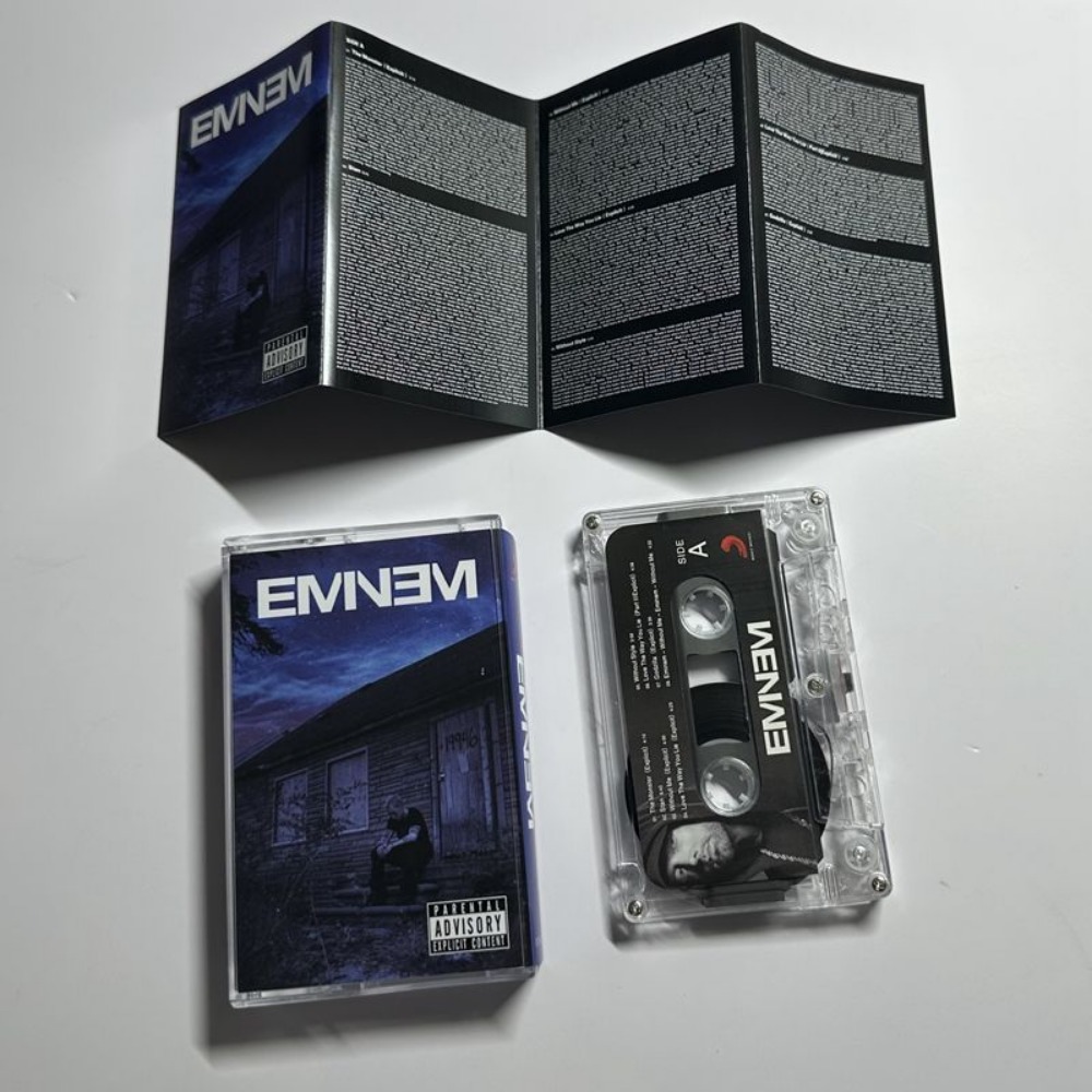 Brand New Sealed Cassette Tape - Vintage And Collectible Books ulasan dan harga