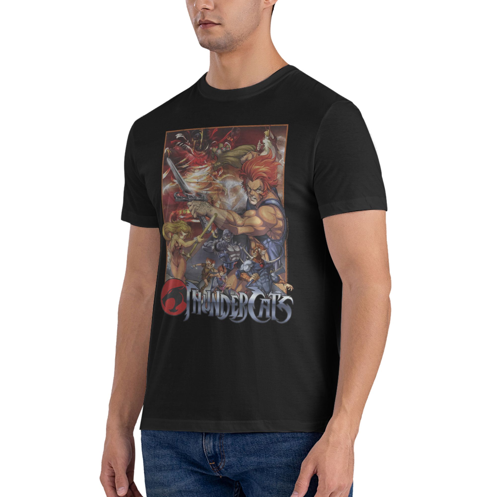 1 Piece Character Collection F - Collectible Vintage T Shirts ulasan dan harga