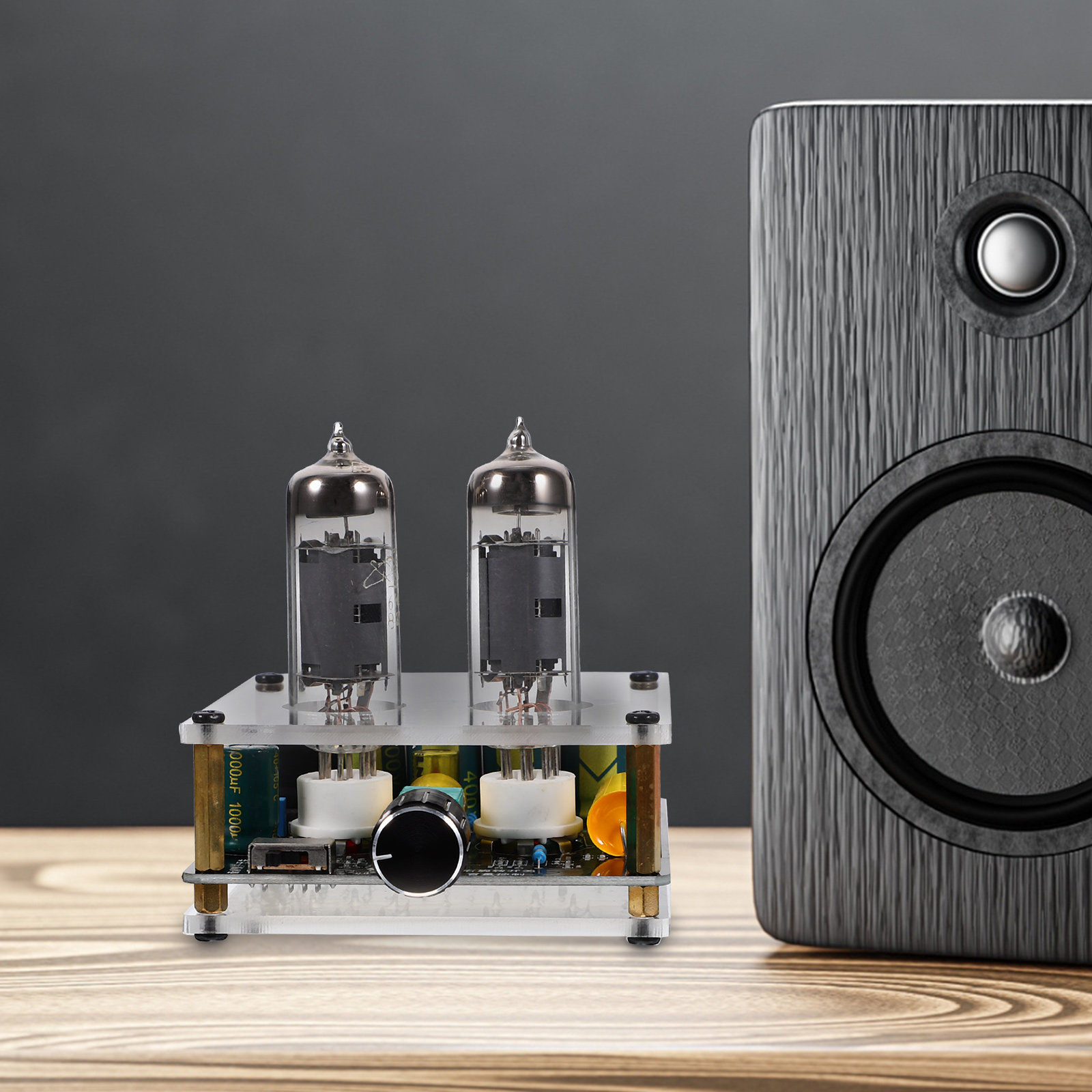 Tube Preamp Vacuum Electron Va - Tube Amplifier Part ulasan dan harga