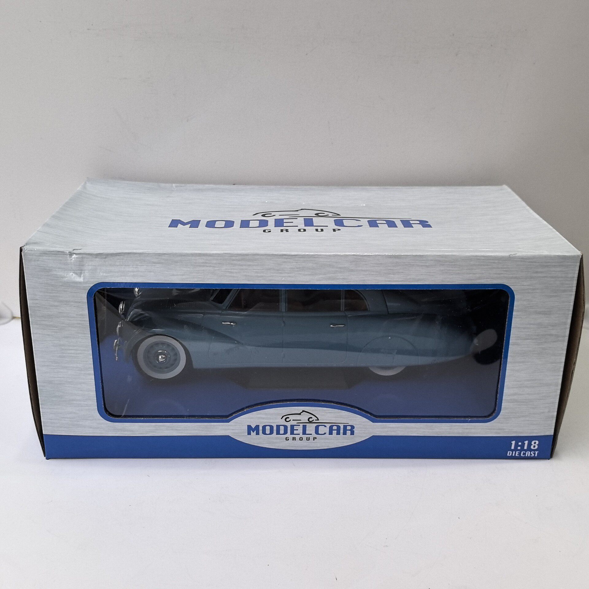 MCG Diecast 1/18 Scale TATRA 8 - Vintage Collectibles & More Llc Photos ulasan dan harga