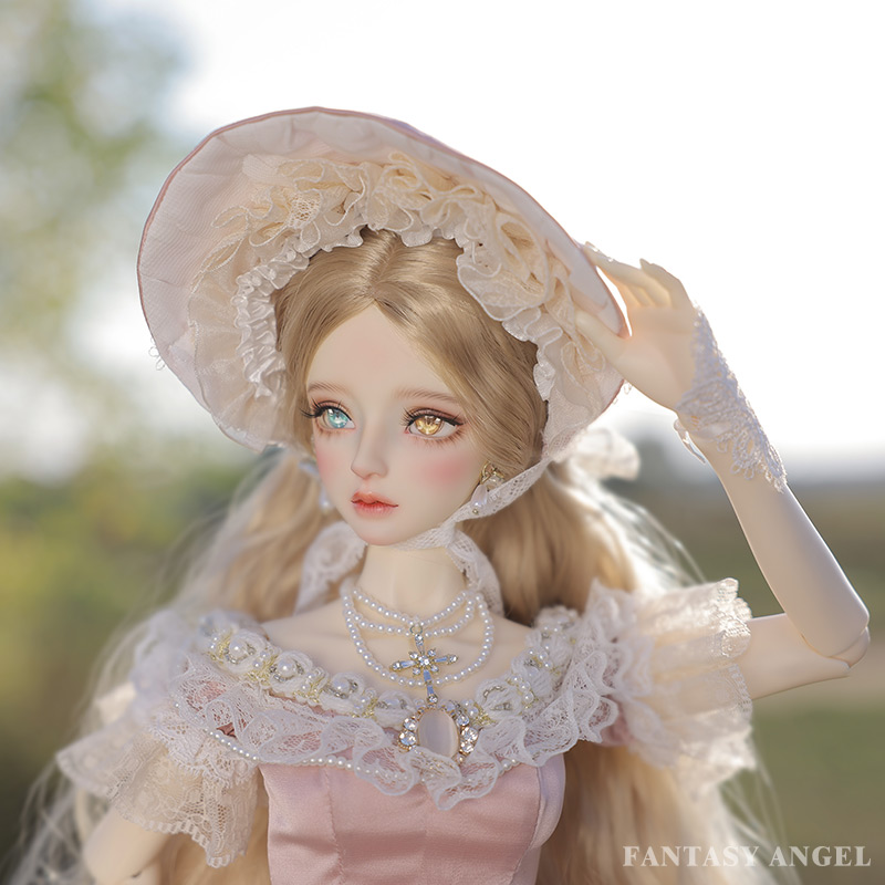 Fantasy Angel 1/3 Shaina Fulls - Vintage Collectible Dolls For Sale ulasan dan harga