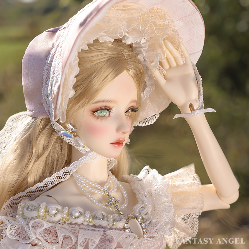 Fantasy Angel 1/3 Shaina Fulls - Vintage Collectible Dolls For Sale ulasan dan harga