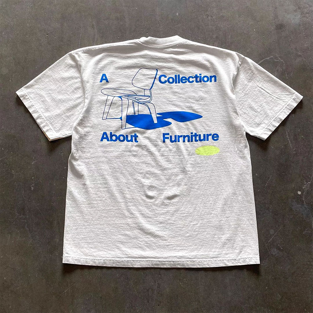 A Collection About Furniture V - Collectible Vintage T Shirts ulasan dan harga