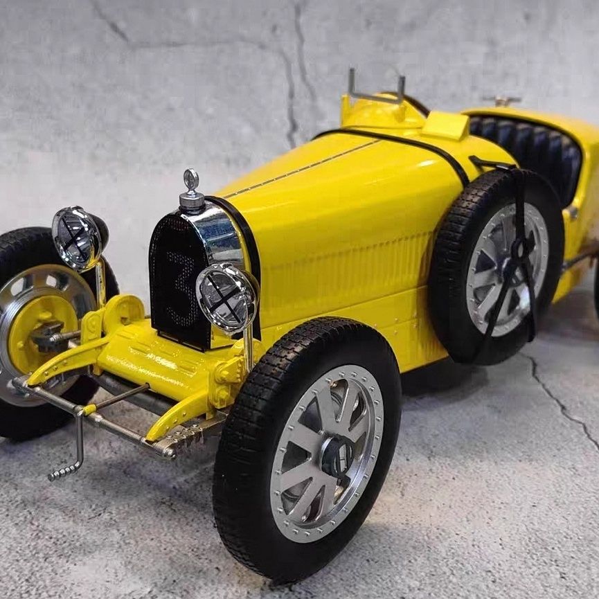 NOREV 1/12 Bugatti T35 Convert - Vintage Collectibles & More Llc Photos ulasan dan harga