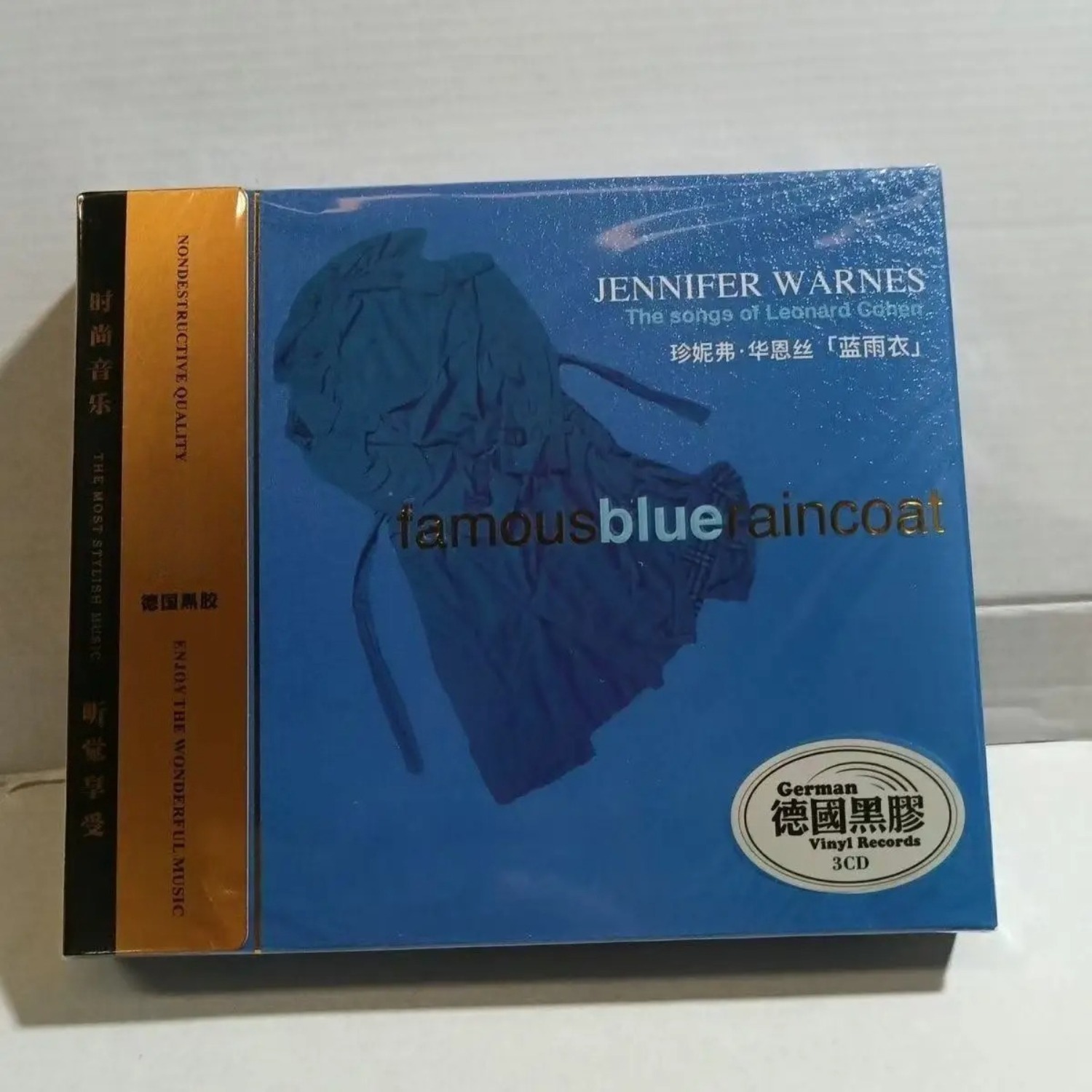 Classic Western Rock CD Album, - Vintage Collectibles & More Llc Photos ulasan dan harga