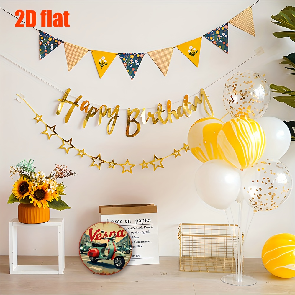 2D Flat, 2D Flat Retro Vesna S - Vintage Collectible Signs ulasan dan harga