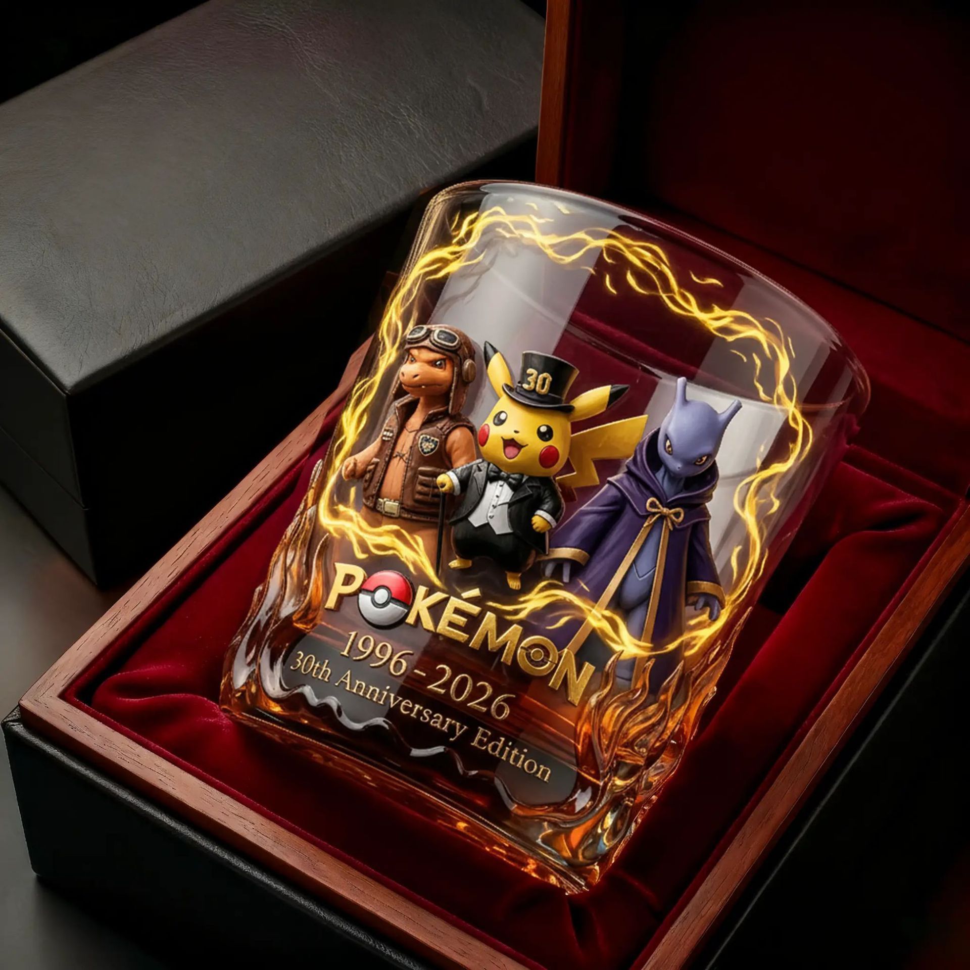 New Pokemon 30th Anniversary C - Vintage Item ulasan dan harga
