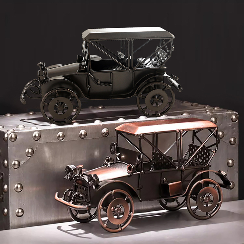 European Style Vintage Alloy O - Vintage Toys Collection ulasan dan harga