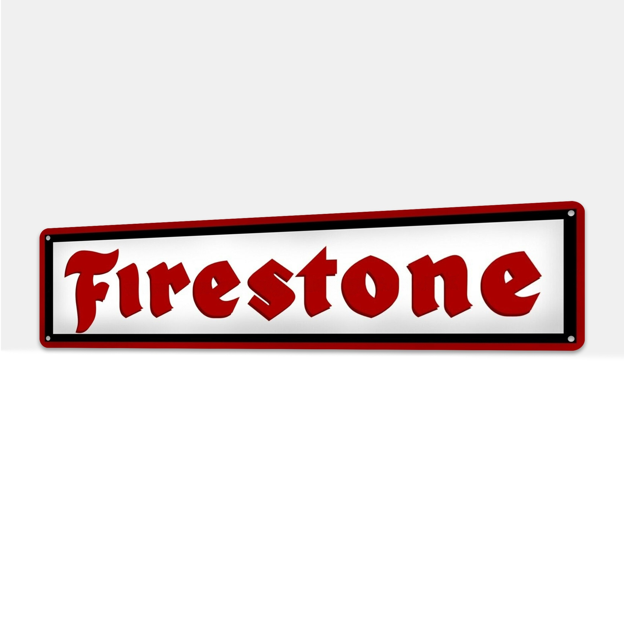2D Flat, 2D Flat - Vintage Fir - Vintage Collectible Signs ulasan dan harga