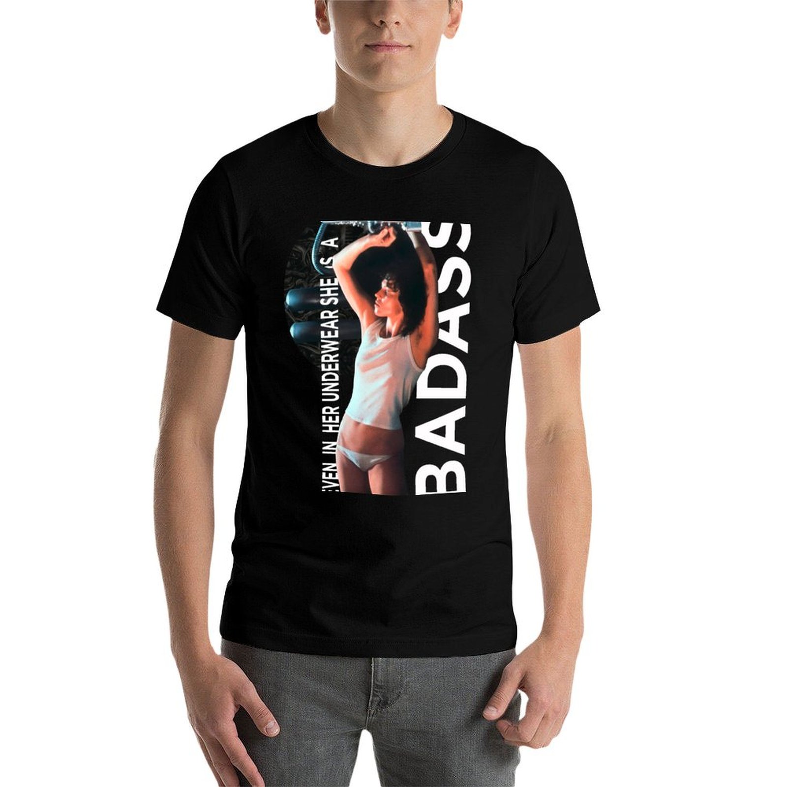 Badass For Ever Ver.1 - Vintag - Collectible Vintage T Shirts ulasan dan harga