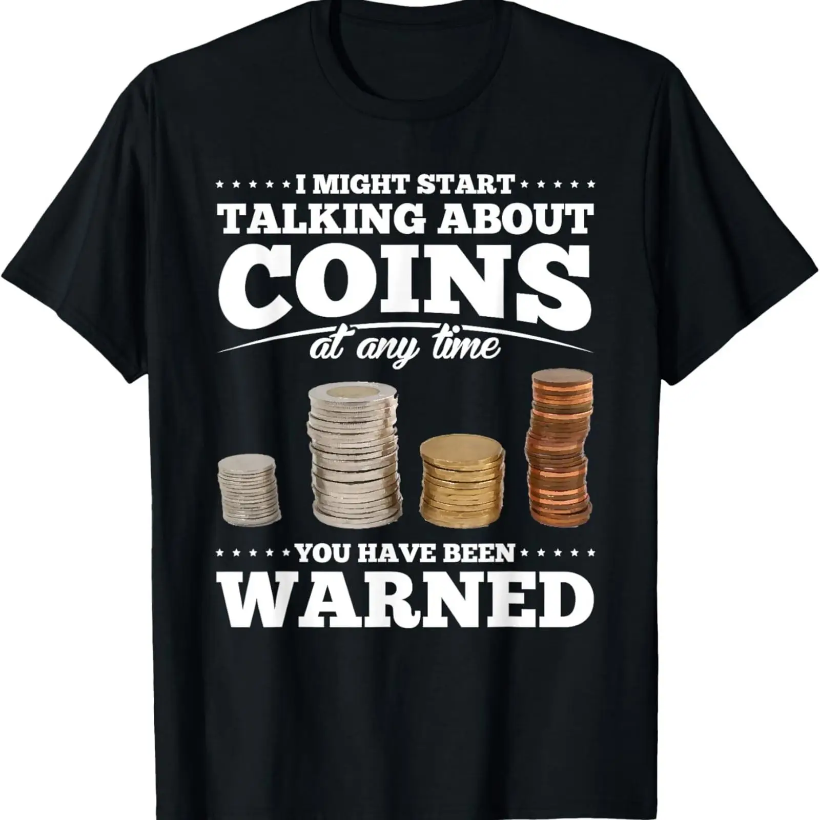 Coin Collecting Funny Collecto - Collectible Vintage T Shirts ulasan dan harga