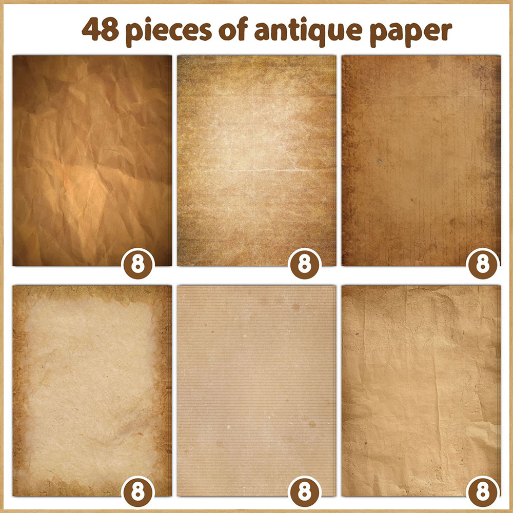 For Fun 48 Sheets Vintage Scra - Vintage Collectible Magazines ulasan dan harga