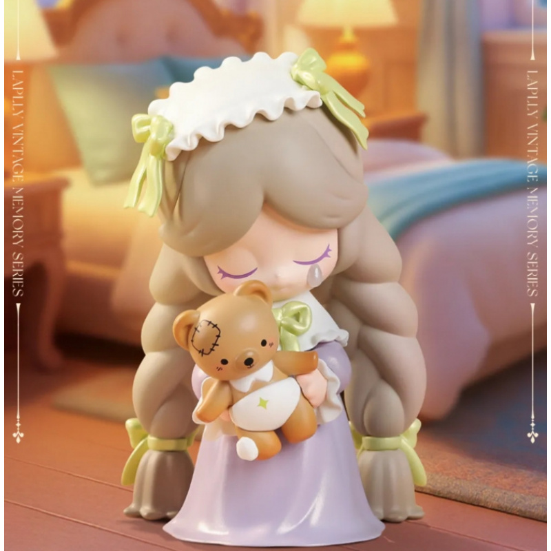 Laplly VINTAGE MEMORY Series B - Vintage Collectible Items ulasan dan harga