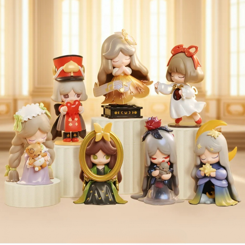 Laplly VINTAGE MEMORY Series B - Vintage Collectible Items ulasan dan harga