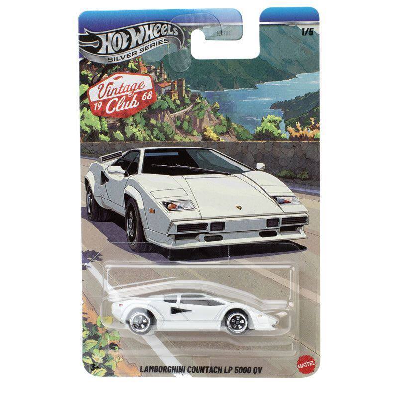 Hot Wheels Silver Series Vinta - Vintage Collectible Hot Wheels ulasan dan harga